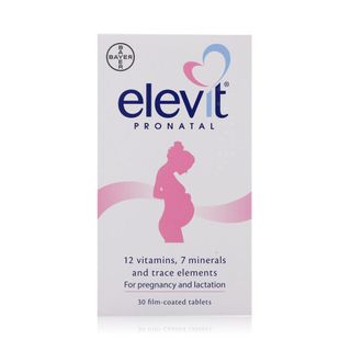 Elevit Pronatal Multivitamin and Mineral Film-Coated Tablets - 30 Tablets