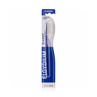 Elgydium Classic Soft Manual Toothbrush - 1 Toothbrush