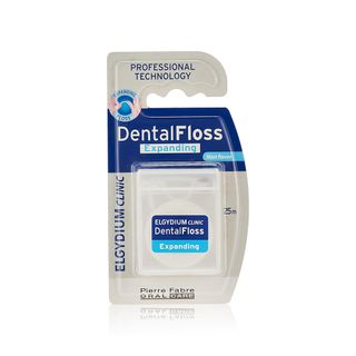 Elgydium Clinic Expanding Dental Floss - 25 m