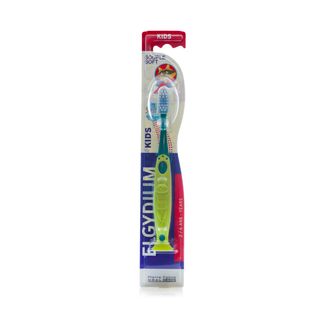 Elgydium Kids Soft Toothbrush for Ages 2-6 - 1 Toothbrush
