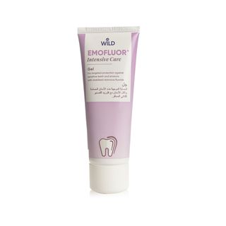 Emofluor Intensive Care Gel 75ml