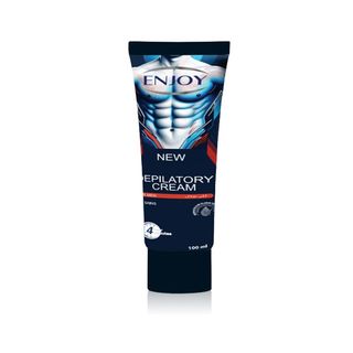 Enjoy Depilatory Cream for Men - 100 mL