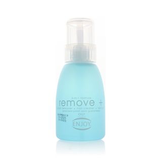 Enjoy Oily Nail Polish Remover - 237 ml