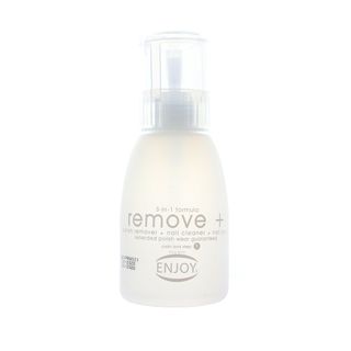 Enjoy White Nail Polish Remover - 237 ml