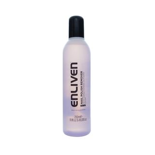 Enliven Nail Polish Remover with Conditioning Glycerin - 250 ml