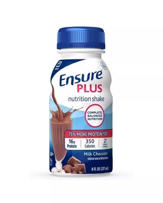 Ensure Plus Chocolate Nutrition Shake - 237 ml
