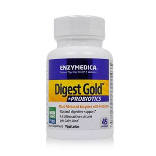 Enzymedica Digest Gold + Probiotics - 45 Capsules