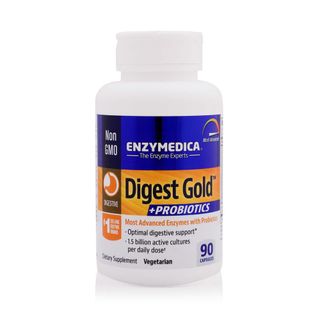 Enzymedica Digest Gold + Probiotics - 90 Capsules
