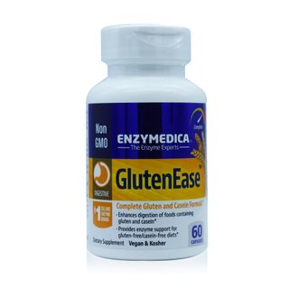 Enzymedica GlutenEase - 60 Capsules