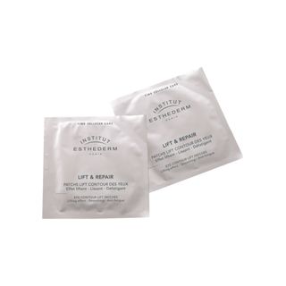 Institut Esthederm Lift & Repair Eye Contour Lift Patches - 10 Sachets x 2 Patches (3 ml)