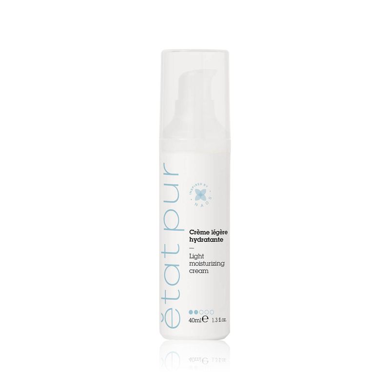 Etat Pur Light Moisturizing Cream - 40 ml