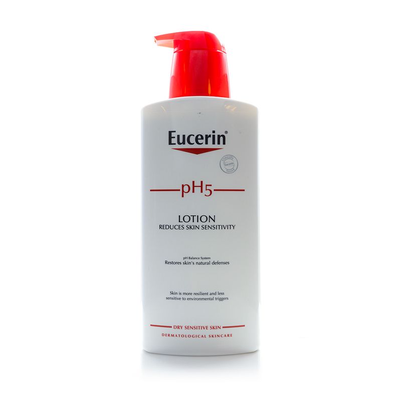 Eucerin pH5 Body Lotion, 400 mL