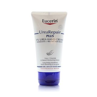 Eucerin UreaRepair PLUS 5% Urea Hand Cream, 75 mL