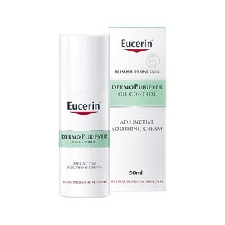 Eucerin 88969 dermo purifyer adjunctive cream 50ml