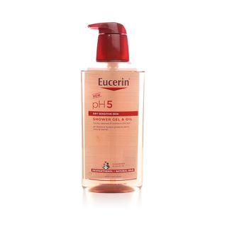 Eucerin pH5 Shower Gel & Oil - 400 ml