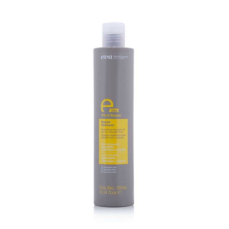 Eva Professional e-line Repair Shampoo - 300 ml