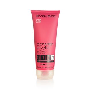 Eva Professional Evajazz Power Style Wet-Look Gel - 200 ml