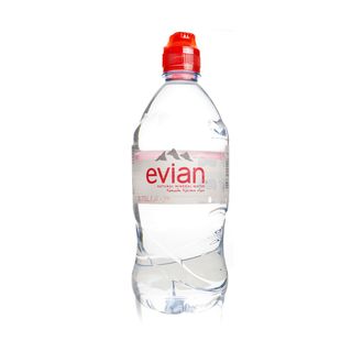 Evian Rebirth Natural Mineral Water - 750 ml