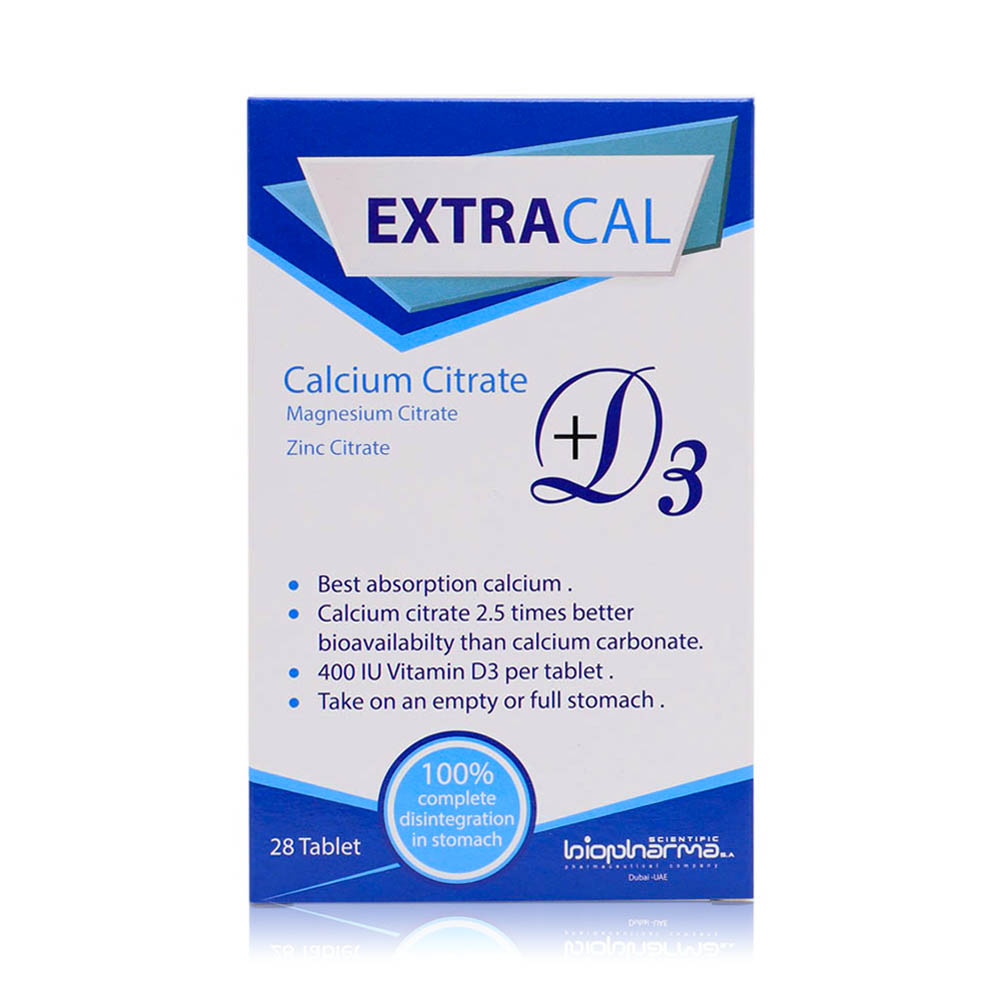 Extracal product selection