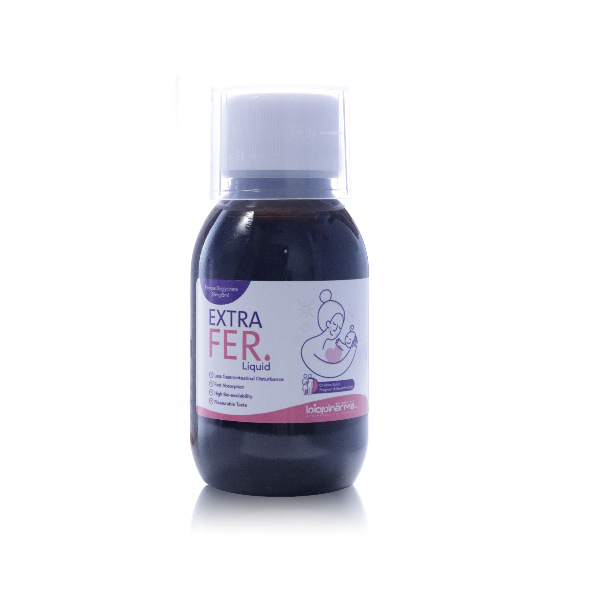 Extrafer product selection
