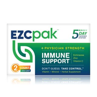 EZC Pak 5-Day Adult Immune Support Pack - 28 Capsules