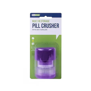 Ezycare Plus Built-in-Storage Tablet Crusher 11091 - 1 Crusher