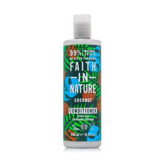 Faith In Nature Coconut Conditioner - 400 ml