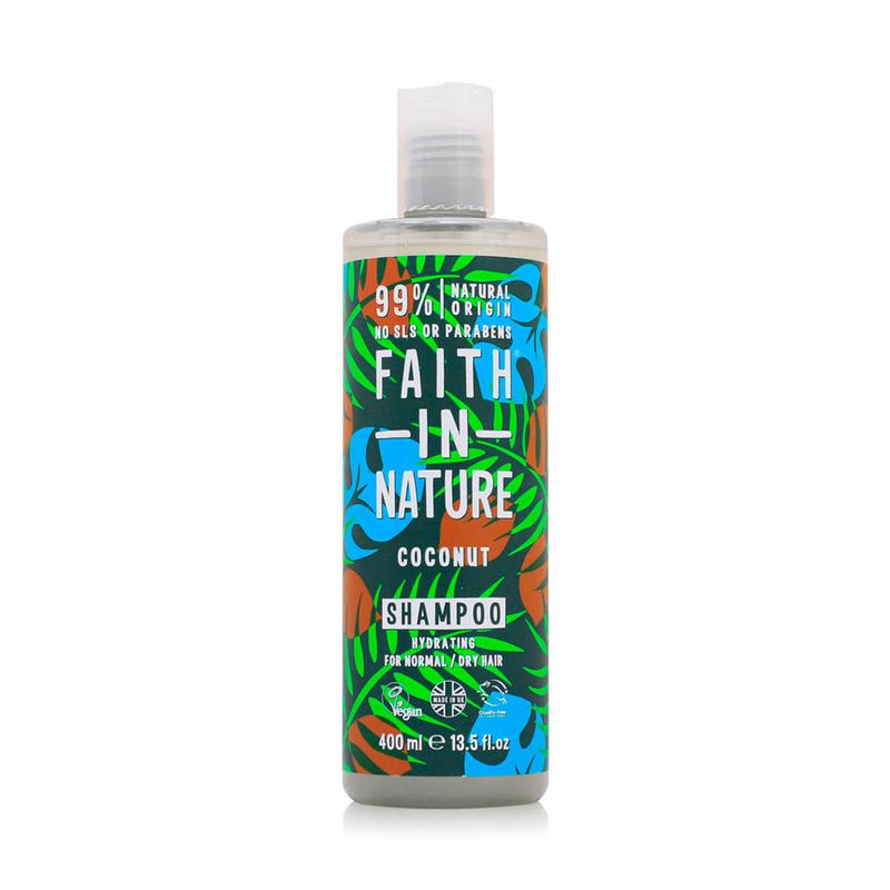Faith In Nature Faith In Nature Coconut Shampoo - 400 ml