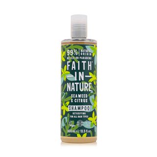 Faith In Nature Seaweed & Citrus Shampoo - 400 ml