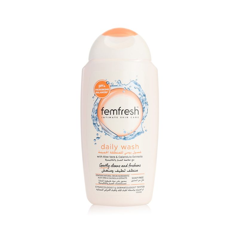 Femfresh Daily Intimate Wash - 250 ml