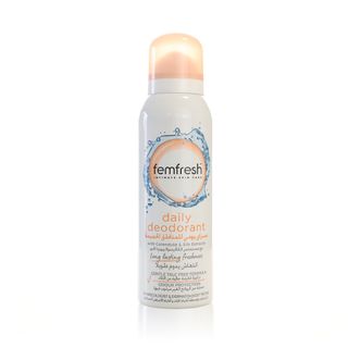 Femfresh Everyday Care Intimate Deodorant Spray - 125 ml