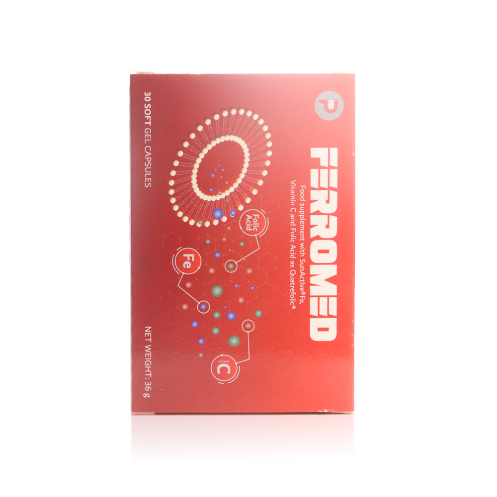 Ferromed product selection