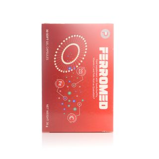 Ferromed Liposomal Iron - 30 Softgel Capsules