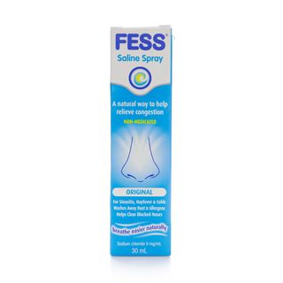 FESS Original Saline Nasal Spray - 30 ml