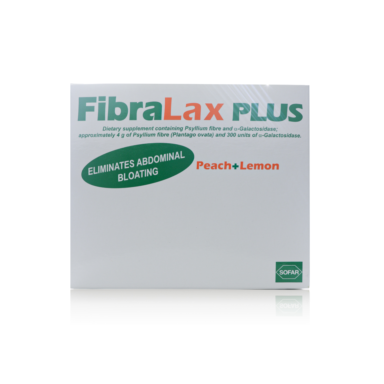 Fibralax product selection