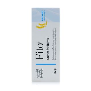 Fito Rigenase Wound and Burn Cream - 32 g