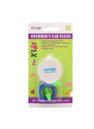 Flents Swimmers Earplugs 011 - 1 Pair