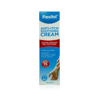 Flexitol Anti-Itch Soothing Cream 85g