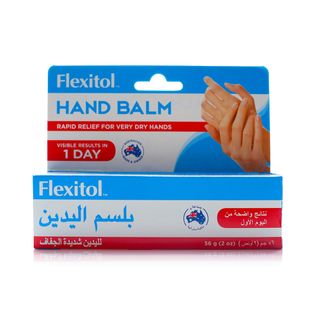 Flexitol Hand Balm 10% Urea, 56 g