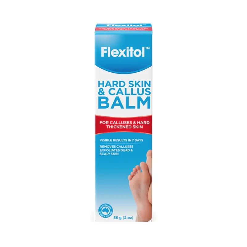 Flexitol Flexitol Hard Skin and Callus Balm with 22% Urea - 56 g