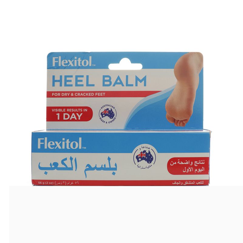 Flexitol Flexitol Heel Balm 25% Urea - 56 g