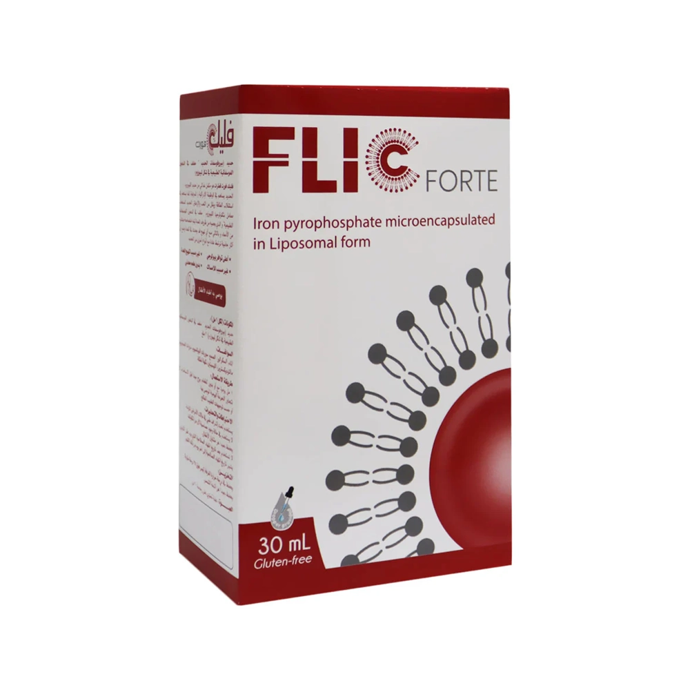 Flic Forte product selection