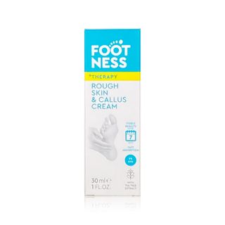 Footness Rough Skin & Callus Cream - 30ml