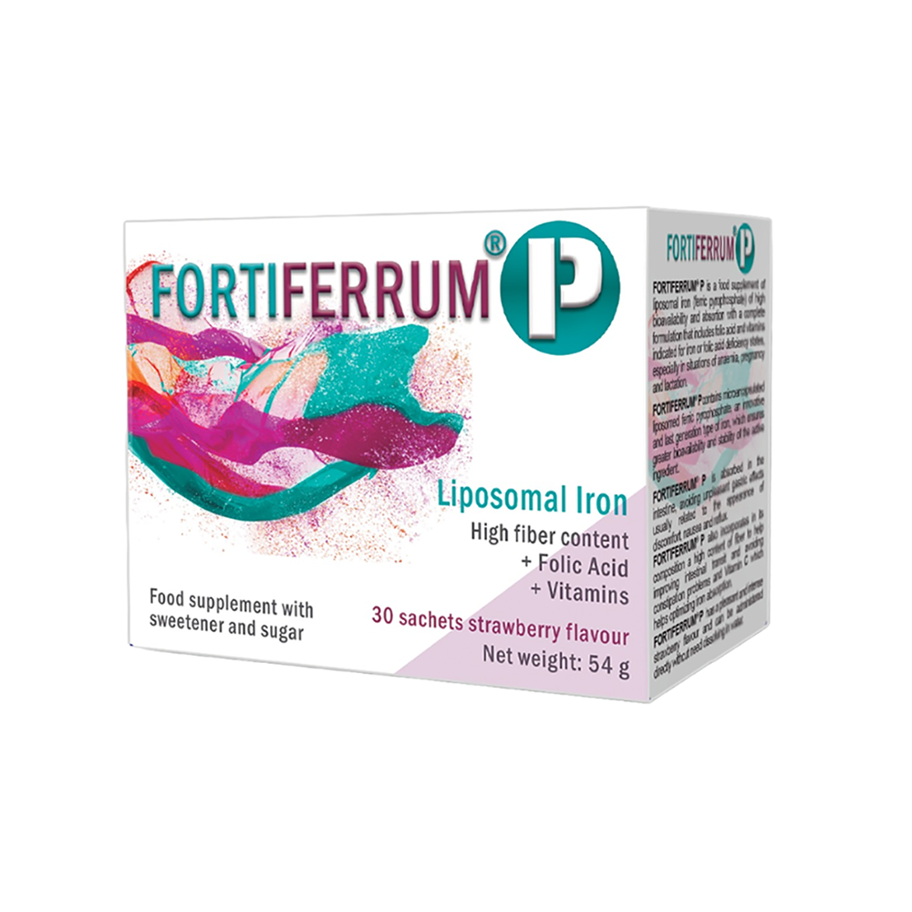 Fortiferrum product selection