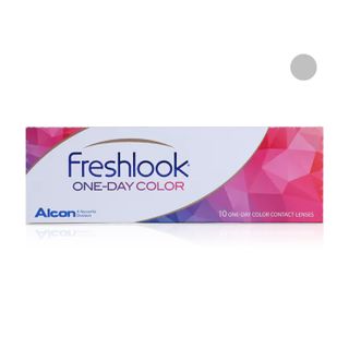 FreshLook One-Day Color Contact Lenses Gray - 10 Daily Lenses