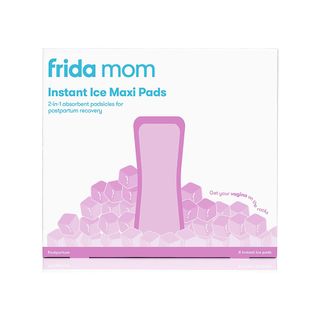 Frida Mom Instant Ice Maxi Pads - 8 Pads