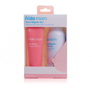 Frida Mom Sore Nipple 2-Step Care Set - 1 Kit