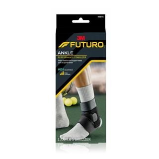 FUTURO Performance Ankle Stabilizer 46645 Adjustable Black - 1 Piece