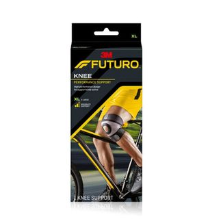 FUTURO Performance Knee Support 45699 X-Large Black - 1 Piece