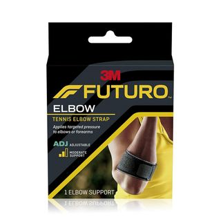 FUTURO Sport Tennis Elbow Strap 45975 Adjustable - 1 Strap